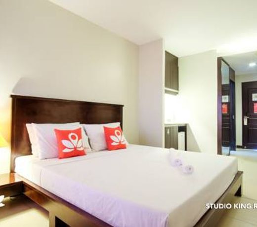 ZEN Rooms Millenia Tower Ortigas