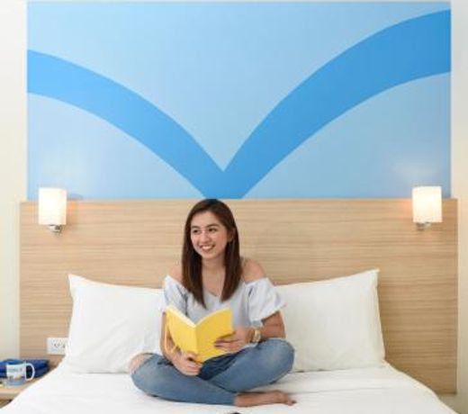 Hop Inn Hotel Aseana City Manila