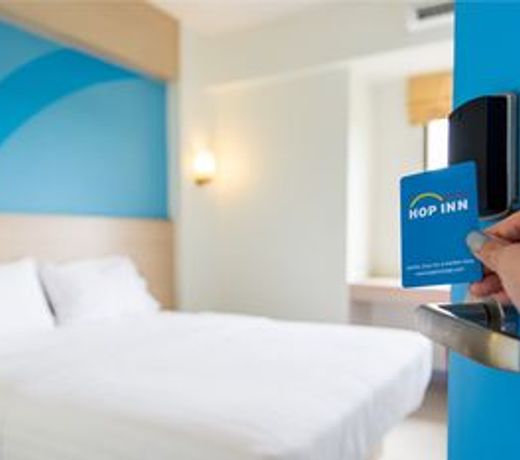 Hop Inn Hotel Aseana City Manila