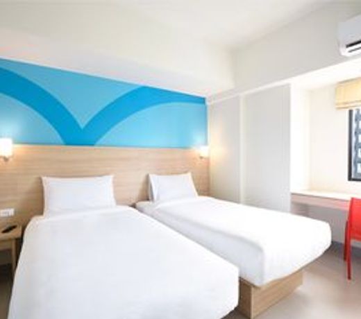Hop Inn Hotel Aseana City Manila