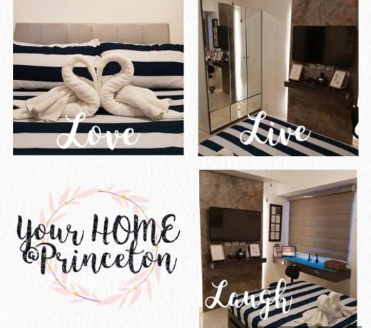 Your HOME @ Princeton Residences, New Manila