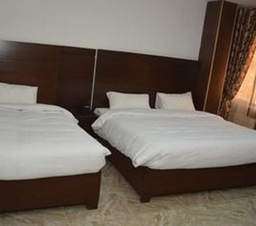 Hotel Redison Blue Area