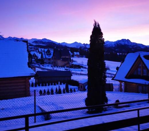 Apartamenty widokowe Zakopane