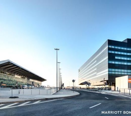 Renaissance Warsaw Airport Hotel