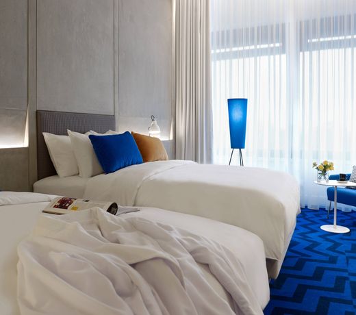Renaissance Warsaw Airport Hotel
