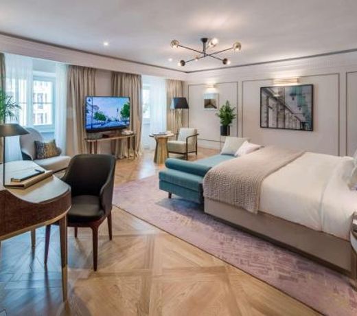 Raffles Europejski Warsaw