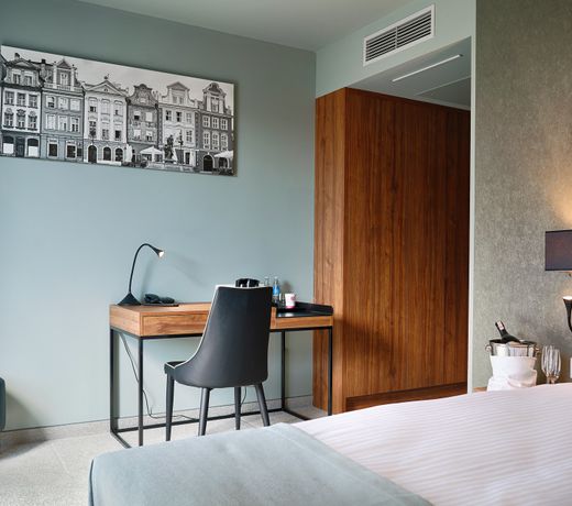 Focus Hotel Poznań