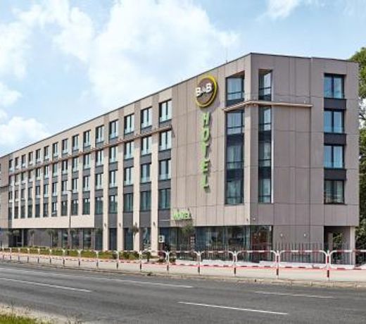 B&B Hotel Krakow Centrum