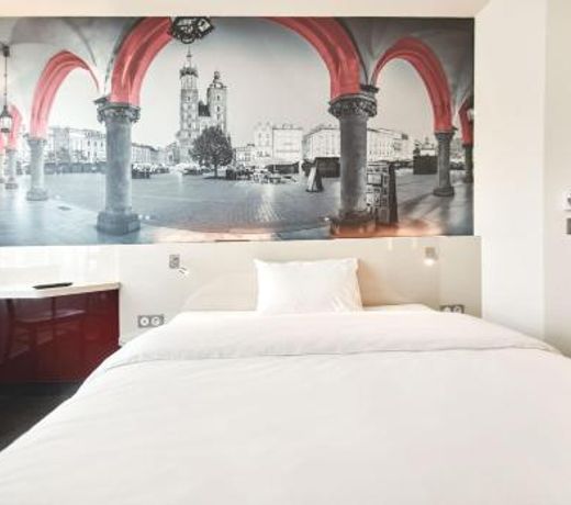 B&B Hotel Krakow Centrum
