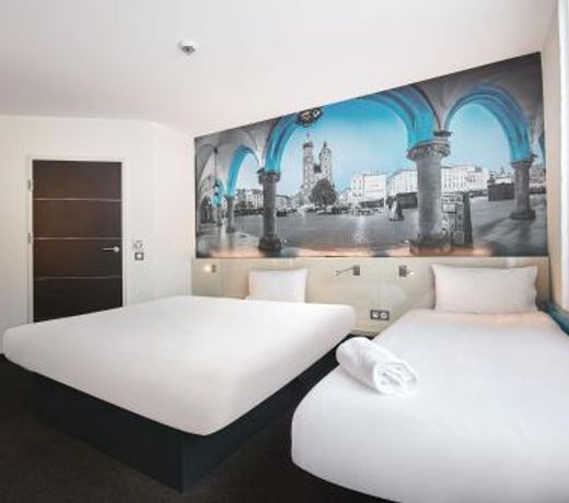B&B Hotel Krakow Centrum