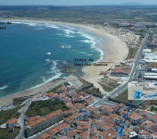 Casa do Bairro by CosyCasa Praia Peniche