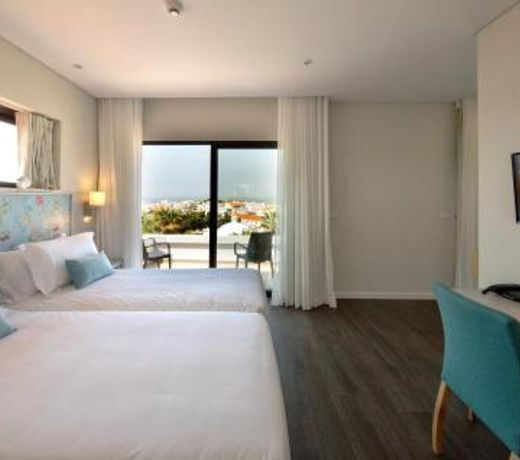 Agua Hotels Alvor Jardim