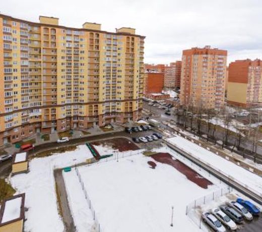 Apartment Nakhabinskoe