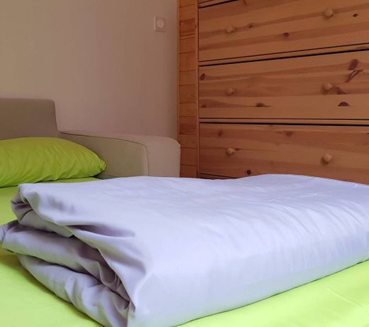 ECO apartment in the very middle