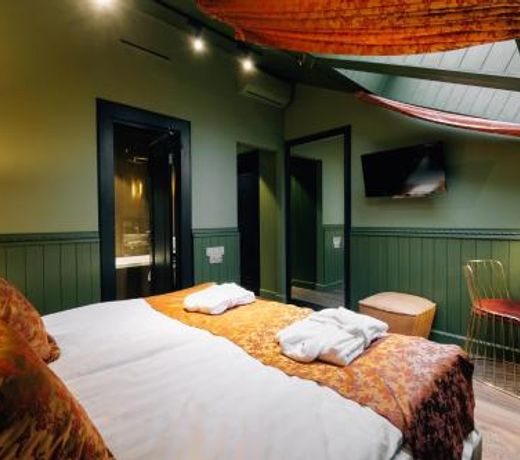 Boutique Hotel Arbat 6