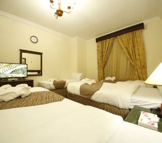 Bahaa Al zahra Hotel