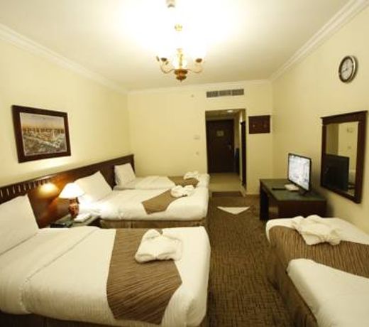 Bahaa Al zahra Hotel