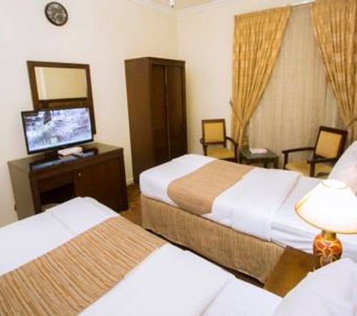 Anwar Al Zahraa Hotel