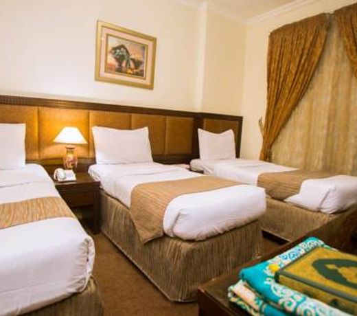 Anwar Al Zahraa Hotel