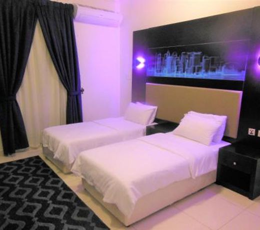 Holiday Furnished Units