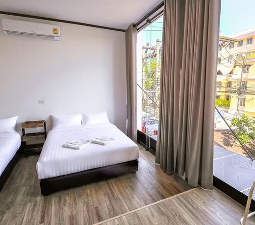 Glur Phuket Patong Beach - SHA Certified