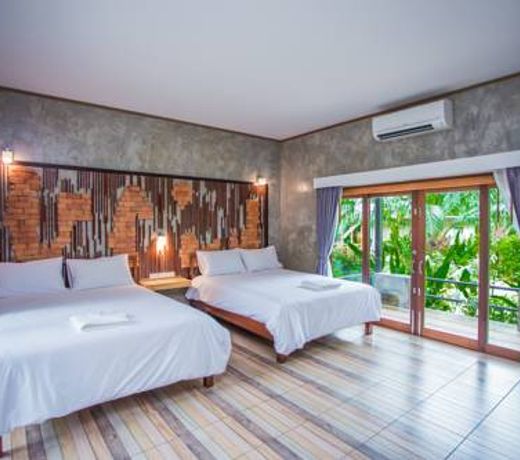 Palm Pran Resort