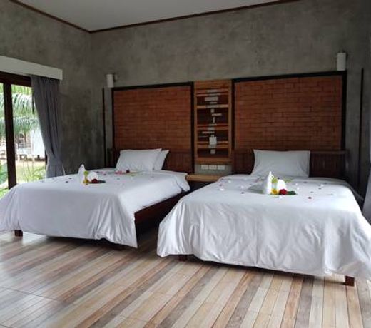 Palm Pran Resort