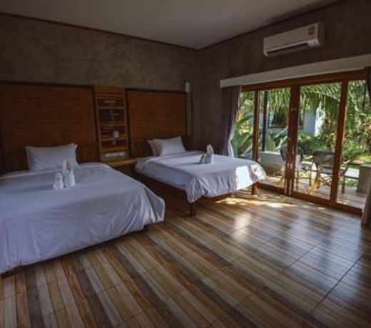 Palm Pran Resort