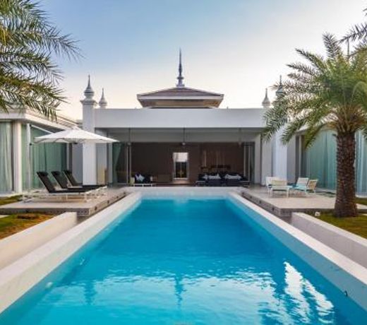 Great Gatsby Rawai villa