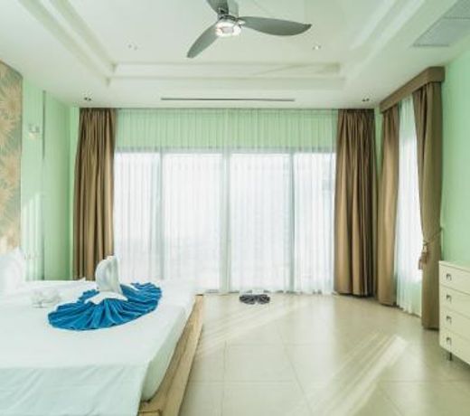 Great Gatsby Rawai villa