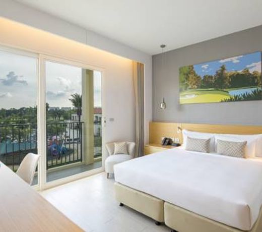 Eastin Thana City Golf Resort Bangkok