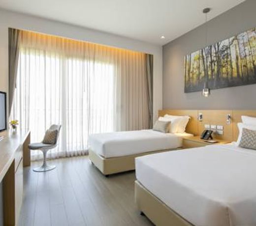 Eastin Thana City Golf Resort Bangkok