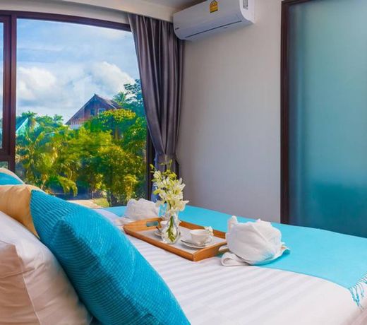 Lovely Studio Apartment 360Â° views @Surin Beach