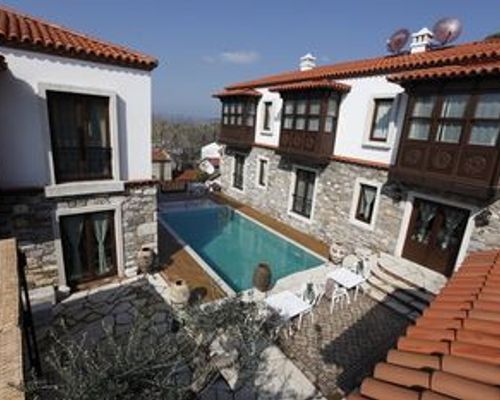 Akanthus Hotel Ephesus - Сельчук - фото 20