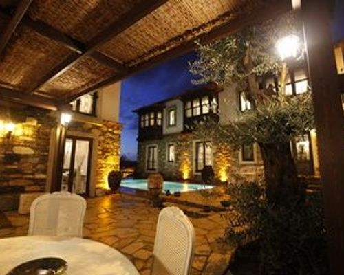 Akanthus Hotel Ephesus - Сельчук - фото 8