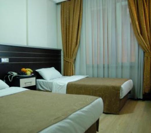 Merdan Hotel