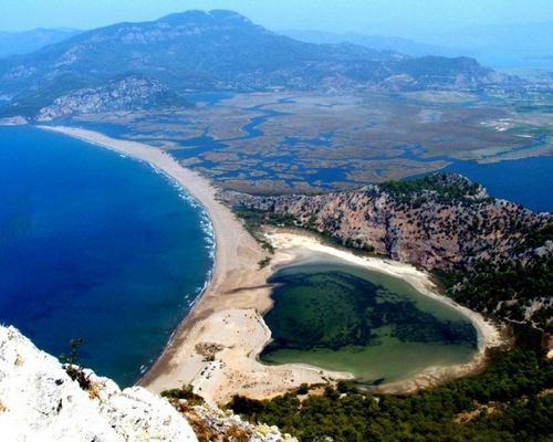 VİRA HOTEL DALYAN - Далян - фото 20