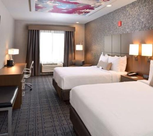 Best Western Plus Coalinga Inn