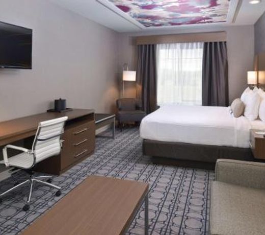 Best Western Plus Coalinga Inn
