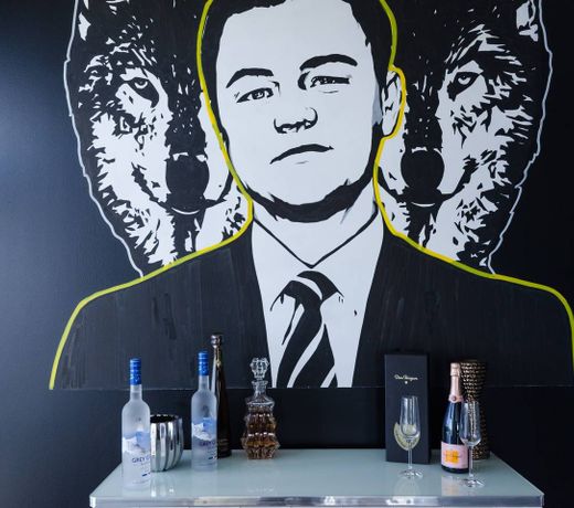 Downtown San Diego WOLF OF WALL STREET 2600sqft PH