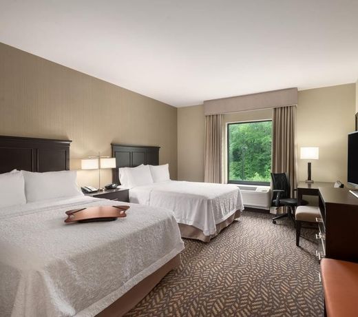 Hampton Inn & Suites Oklahoma City/Quail Springs