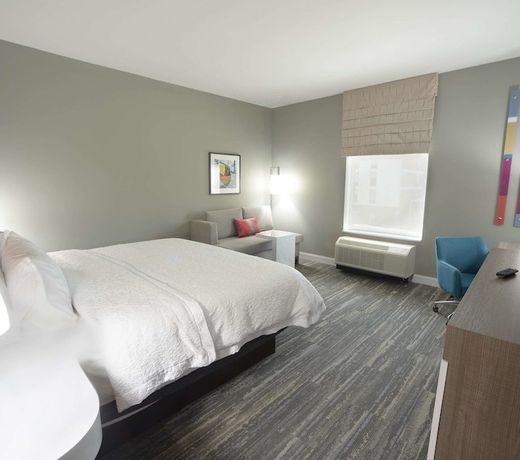 Hampton Inn & Suites Oklahoma City/Quail Springs