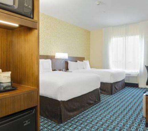 Fairfield Inn & Suites by Marriott Decatur at Decatur Conference Center