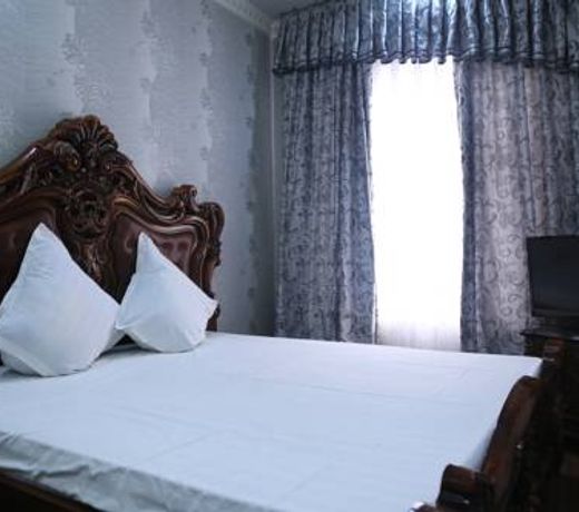 Nurafshon Boutique Hotel