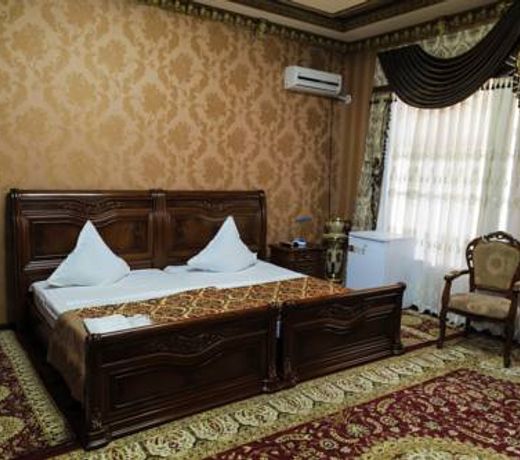 Nurafshon Boutique Hotel