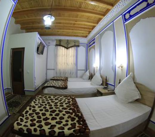 Nurafshon Boutique Hotel