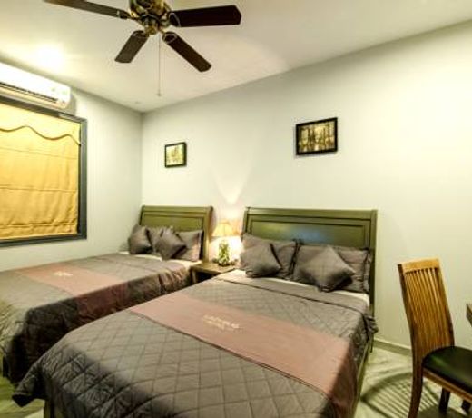 Ladybug Boutique Villa