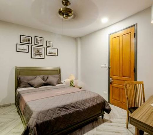 Ladybug Boutique Villa