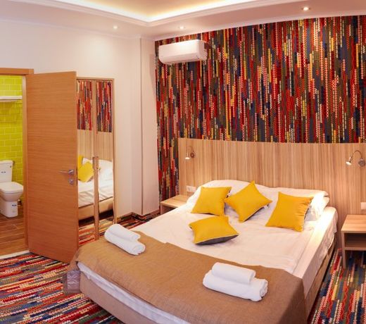 Vezendorf Taganka Hotel