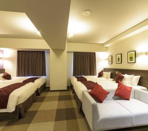 Best Western Plus Hotel Fino Chitose